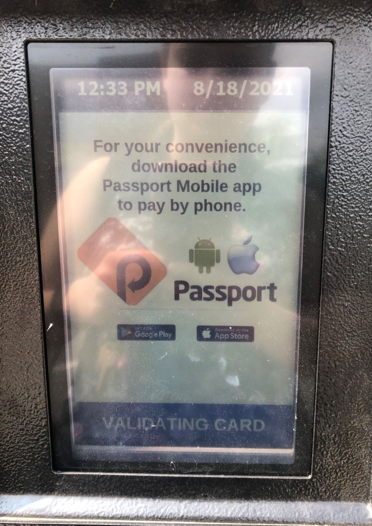 Hudson Parking 7